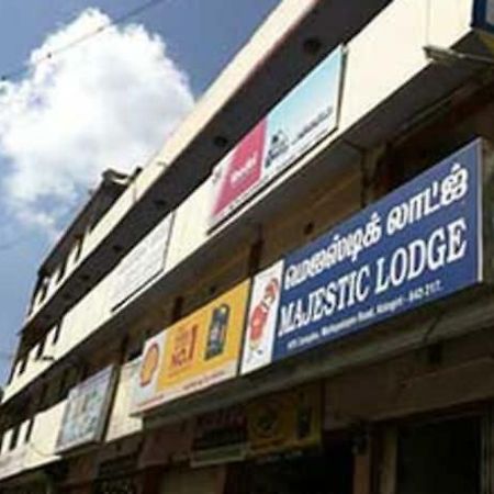 Majestic Lodge Coonoor Extérieur photo