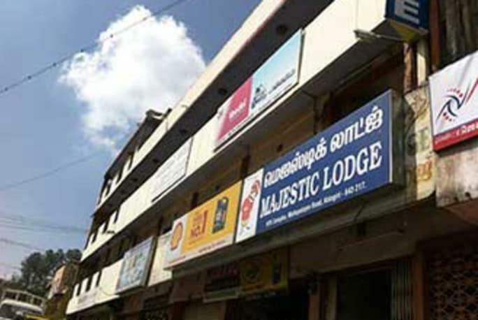 Majestic Lodge Coonoor Extérieur photo